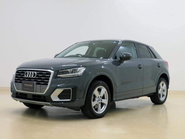 アウディ Q2 1.0 TFSI スポーツ アシスタンスパッケージ MMIナビパッケージ