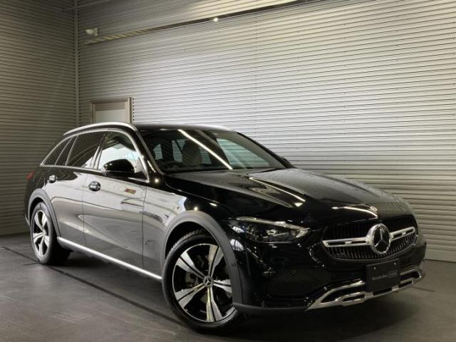 C220 d 4MATIC オールテレイン レザーエクスクルーシブパッケージ