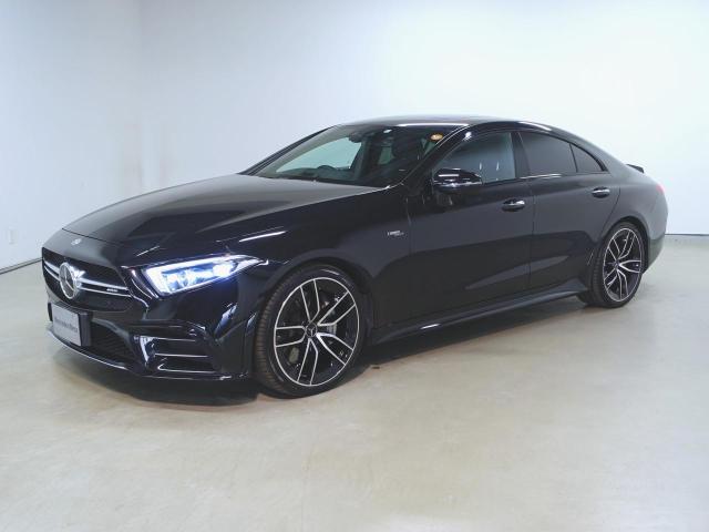 CLS53 4マチックプラス