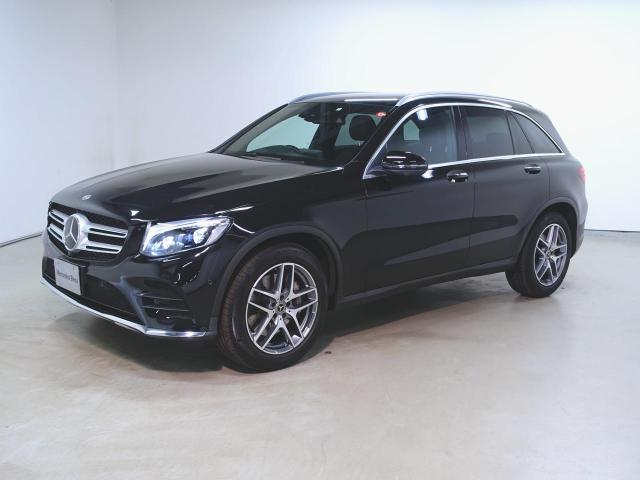 GLC220 d 4マチック スポーツ (本革仕様)