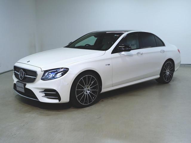 E43 4マチック エクスクルーシブパッケージ