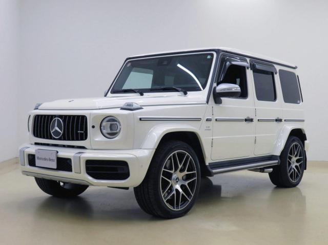 AMG G63 ストロンガーザンタイムエディション