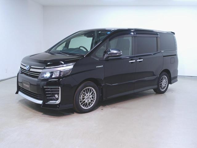 ヴォクシー ハイブリッド ZS 煌Ⅱ