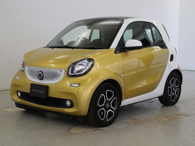 スマート フォーツー ターボ | メルセデス・ベンツの認定中古車
