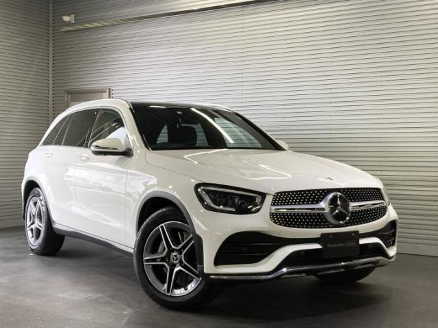 GLC220 d 4MATIC AMGライン