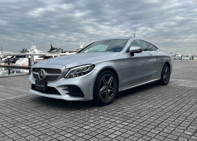 C180 クーペ スポーツ レーダーセーフティパッケージ