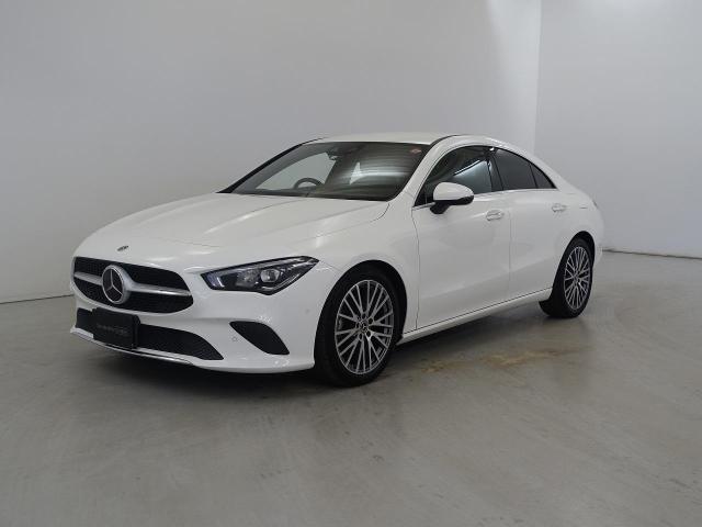 CLA200 d レーダーセーフティパッケージ・ナビゲーションパッケージ