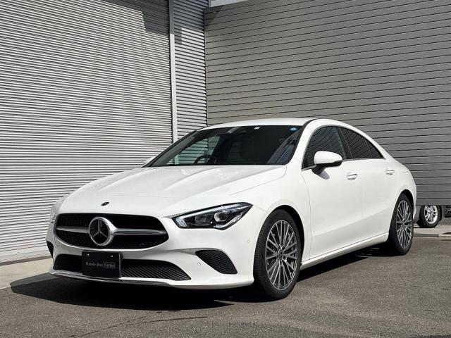 CLA200 d ナビゲーションパッケージ