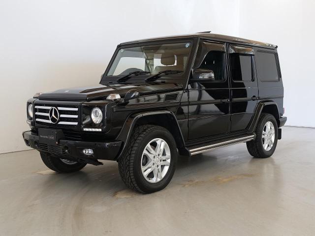 G350 ブルーテック ラグジュアリーパッケージ