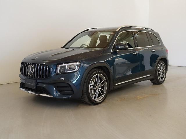 メルセデス‐AMG GLB35 4MATIC AMGアドバンスドパッケージ