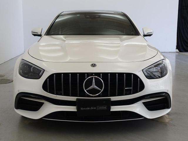 メルセデス‐AMG E63 S 4MATIC+ エクスクルーシブパッケージ