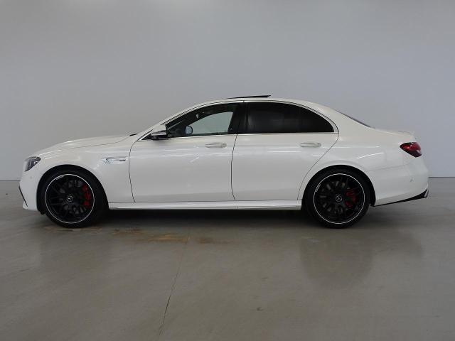メルセデス‐AMG E63 S 4MATIC+ エクスクルーシブパッケージ