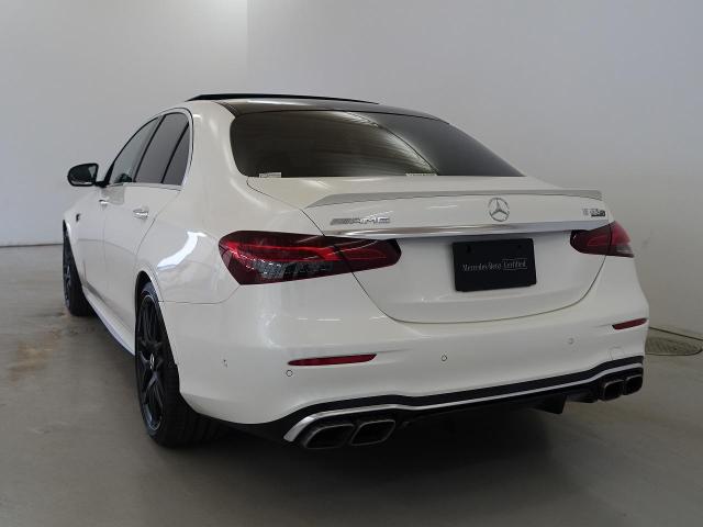 メルセデス‐AMG E63 S 4MATIC+ エクスクルーシブパッケージ