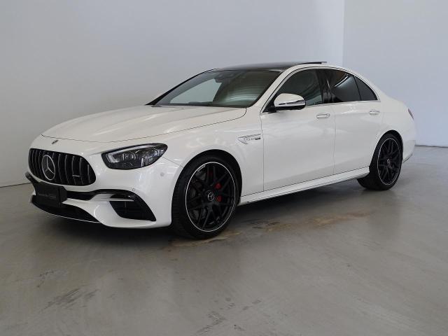 メルセデス‐AMG E63 S 4MATIC+ エクスクルーシブパッケージ