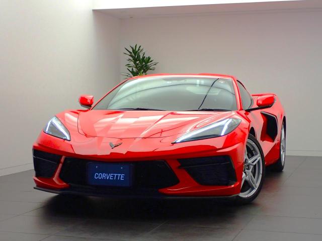 シボレーコルベット クーペ 2LT