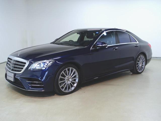 S450 エクスクルーシブ スポーツリミテッド