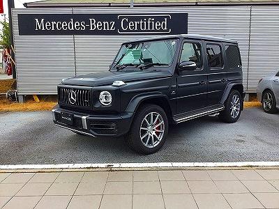 AMG G63 AMGレザーエクスクルーシブパッケージ