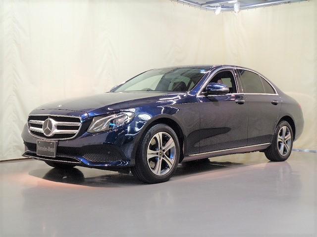 E200 4マチック アバンギャルド   レザーパッケージ