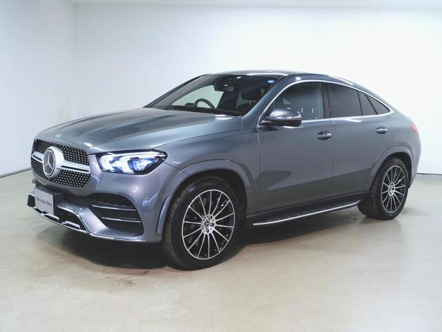 GLE400 d 4マチック クーペ スポーツ