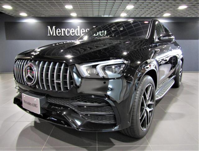 GLE53 4マチックプラス クーペ AMGインテリアカーボンパッケージ