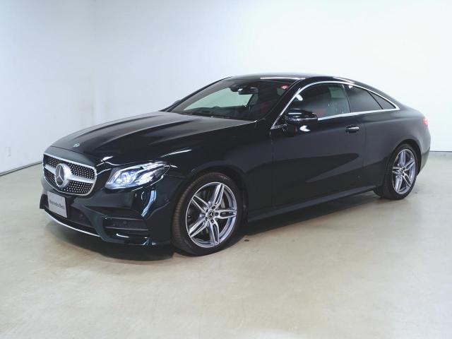 E400 4マチック クーペ スポーツ エクスクルーシブパッケージ