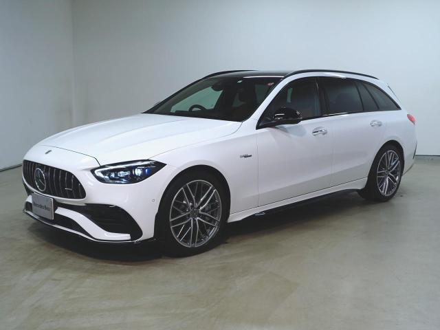 C43 4マチック ステーションワゴン
