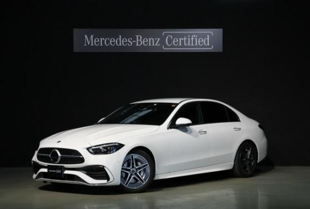 C220d アバンギャルド AMGラインP