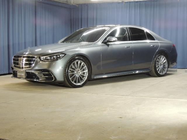 S400d 4M AMGライン・ARヘッドアップディスプレイ・3Dコックピットディスプレイ・レザーエクスクルーシブ・ベーシックパッケージ