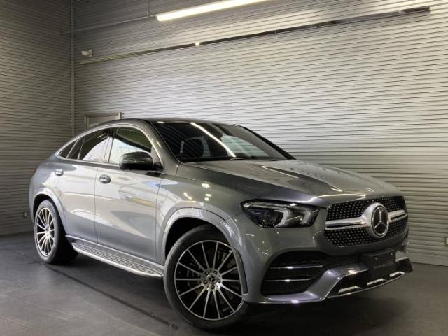 GLE400d 4マチック クーペ スポーツ