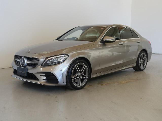 C180 アバンギャルド AMGライン レーダーセーフティパッケージ・ベーシックパッケージ