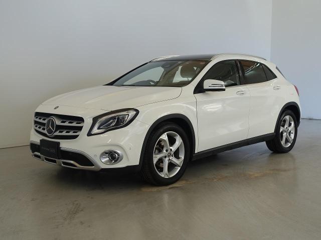 GLA180 レーダーセーフティパッケージ・プレミアムパッケージ