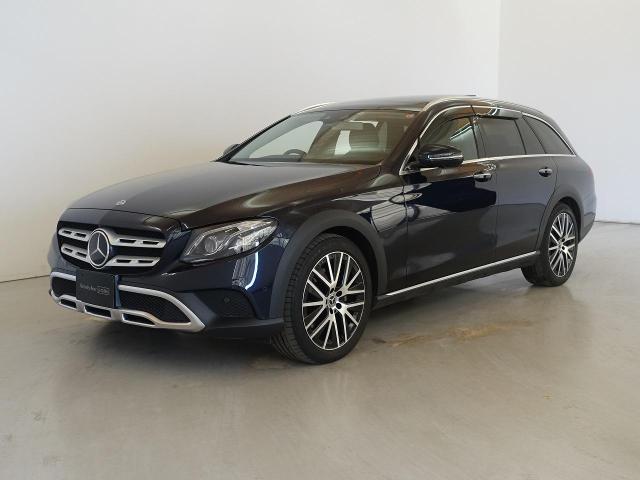 E220 d 4MATIC オールテレイン ローレウスエディション