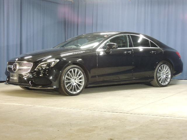 CLS400 ガラススライディングルーフ・360°カメラ | メルセデス・ベンツ