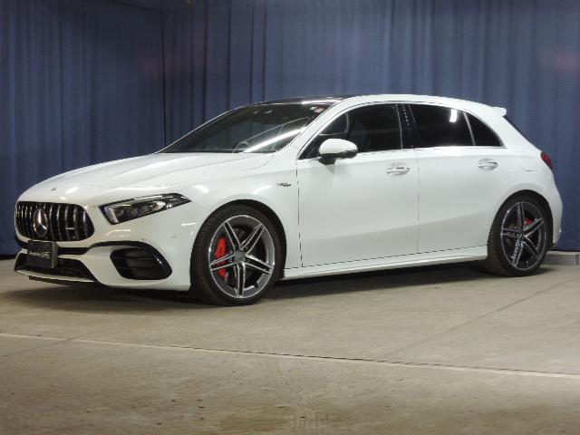 AMG A45 S 4マチック+ AMGアドバンスドパッケージ