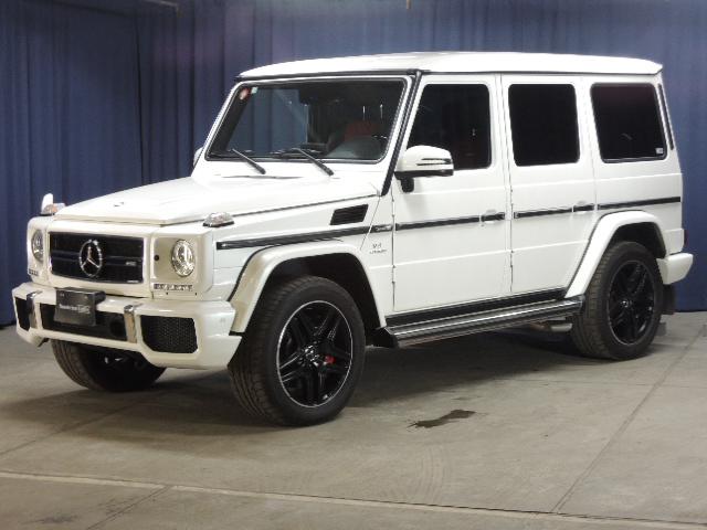 AMG G63 designoエクスクルーシブパッケージ