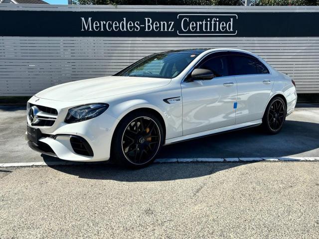 メルセデス‐AMG E63 S 4MATIC+ AMGカーボンパッケージ  