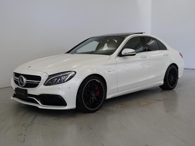 メルセデス‐AMG C63 S エクスクルーシブパッケージ