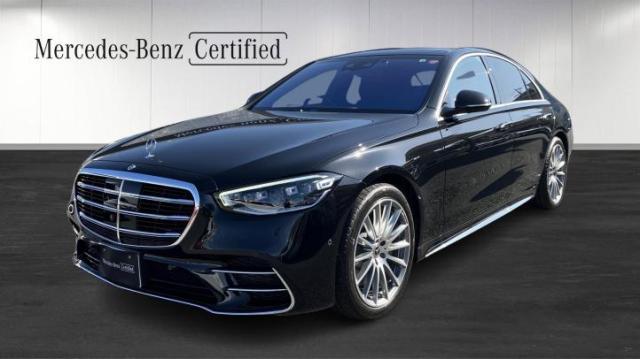 S500 4MATIC AMGライン