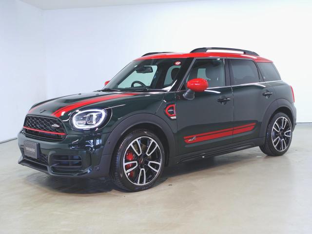 ミニ クロスオーバー ジョンクーパーワークス