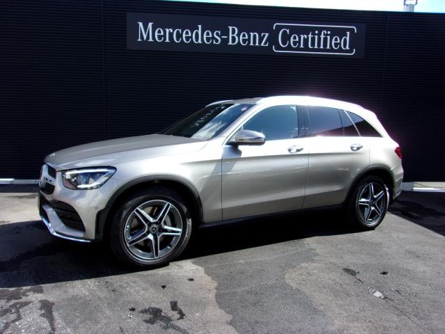GLC220d 4マチック AMGライン