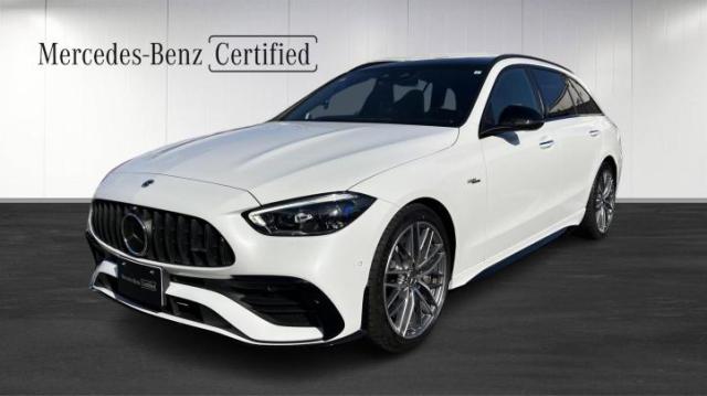 C43 4マチック ステーションワゴン