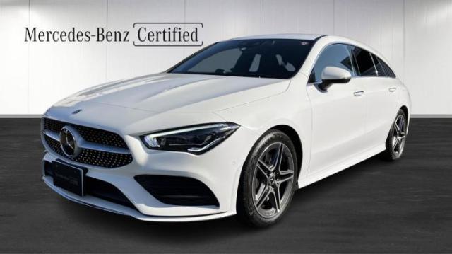 CLA250 4マチック シューティングブレーク