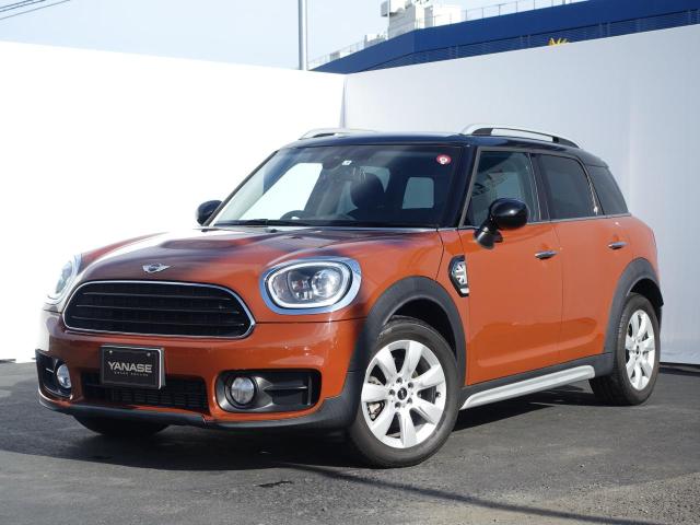 ミニクーパーD クロスオーバー