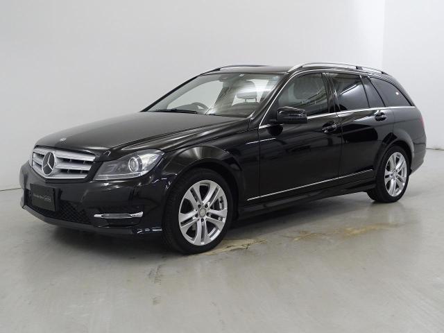 C180 ステーションワゴン アバンギャルド