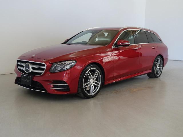 E250 ステーションワゴン アバンギャルド スポーツ