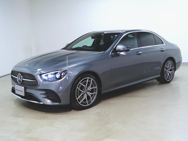 E200 スポーツ AMGラインインテリアパッケージ エクスクルーシブパッケージ