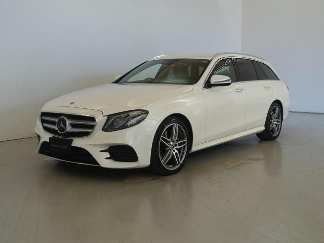 E220 d ステーションワゴン アバンギャルド AMGライン エクスクルーシブパッケージ