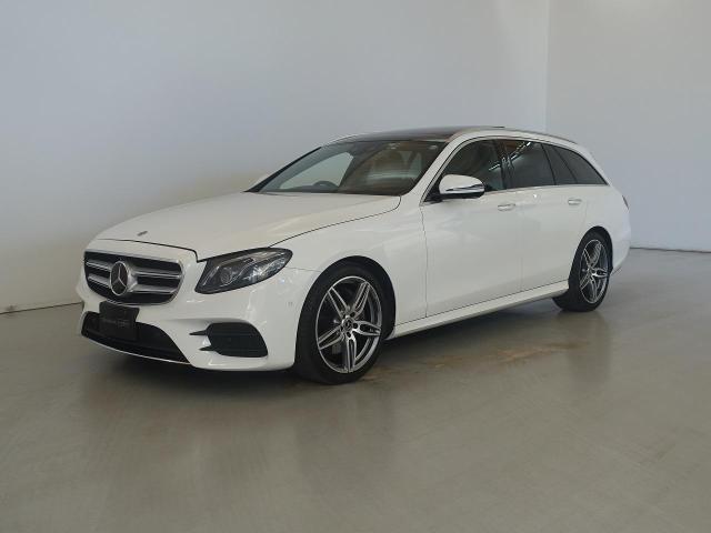 E200 ステーションワゴン アバンギャルド AMGライン エクスクルーシブパッケージ