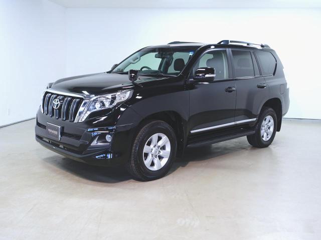 ランドクルーザープラド TX Lパッケージ