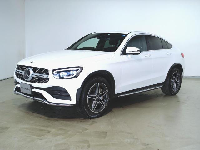 GLC220 d 4マチック クーペ AMGライン